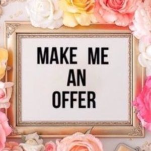 Make an offer